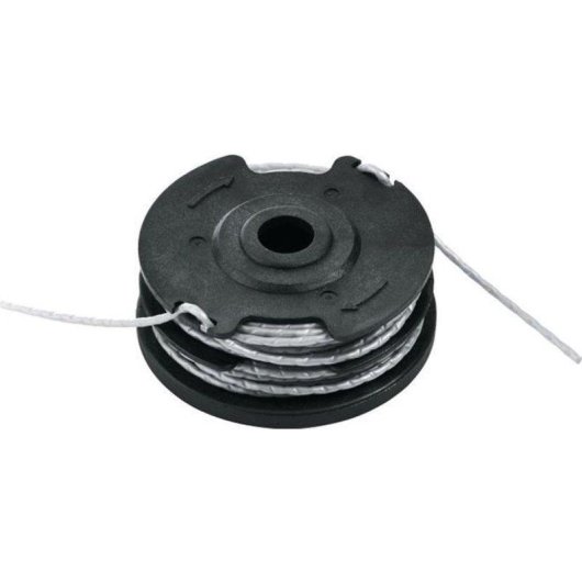 Bosch F016800351 Bobina Fil De Coupe Double 6m x 1,6mm Semi-Automatique ART