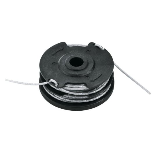 Bosch F016800351 Bobina Fil De Coupe Double 6m x 1,6mm Semi-Automatique ART