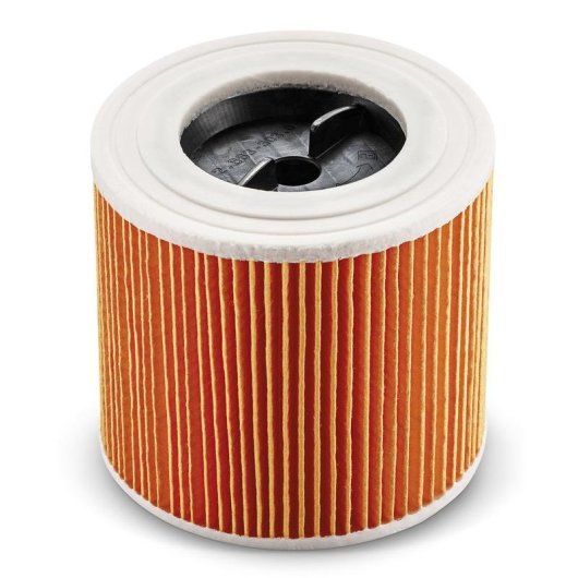 Filtre à cartouche Kärcher KFI 3310 pour WD 2/3, compatible sec et humide