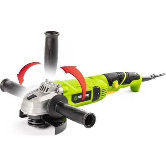 Mola angolare Fieldmann FDB 200901-E 900W disco 125mm velocità regolabile