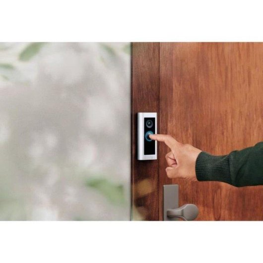 Videoportero WiFi Ring Video Doorbell Pro 2 1536p 150° Hilos Visión Nocturna Control por Voz