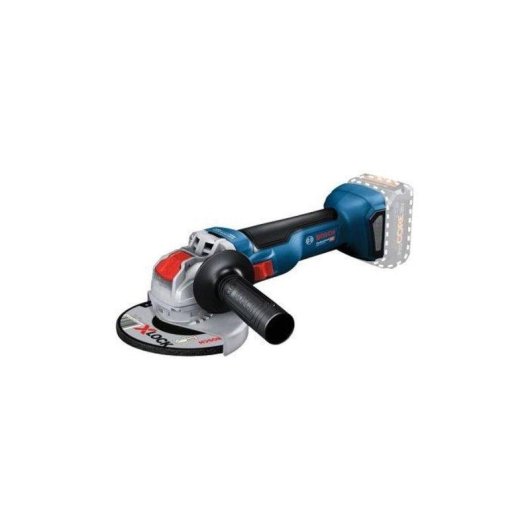 Amoladora Angular Bosch Professional GWX 18V-10 X-LOCK Inalámbrica 125 mm