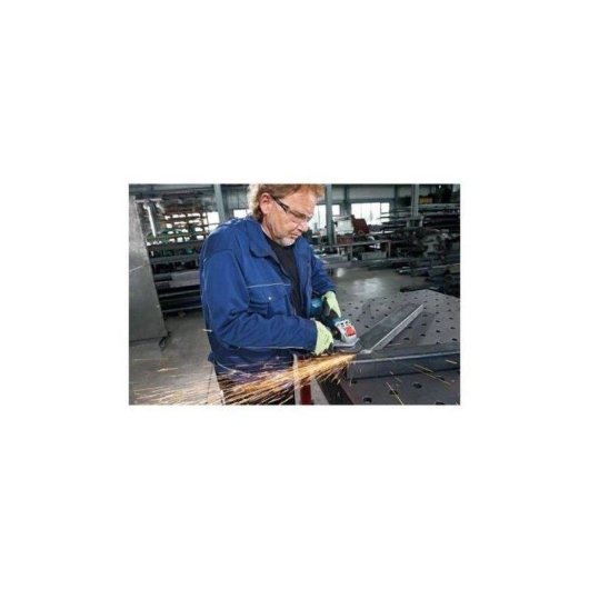Amoladora Angular Bosch Professional GWX 18V-10 X-LOCK Inalámbrica 125 mm