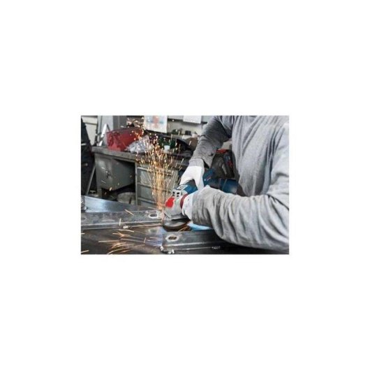 Amoladora Angular Bosch Professional GWX 18V-10 X-LOCK Inalámbrica 125 mm