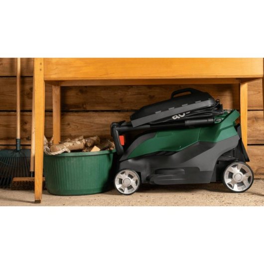 Cortacésped de empuje Bosch AdvancedRotak 40-650 1700 W 40 cm 7 alturas