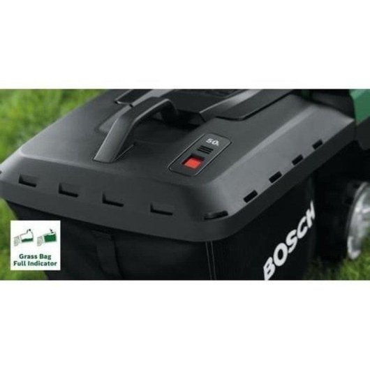 Cortacésped de empuje Bosch AdvancedRotak 40-650 1700 W 40 cm 7 alturas