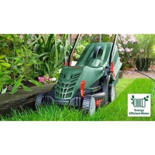 Cortacésped de empuje Bosch AdvancedRotak 40-650 1700 W 40 cm 7 alturas