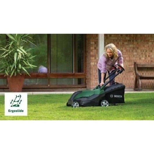 Cortacésped de empuje Bosch AdvancedRotak 40-650 1700 W 40 cm 7 alturas
