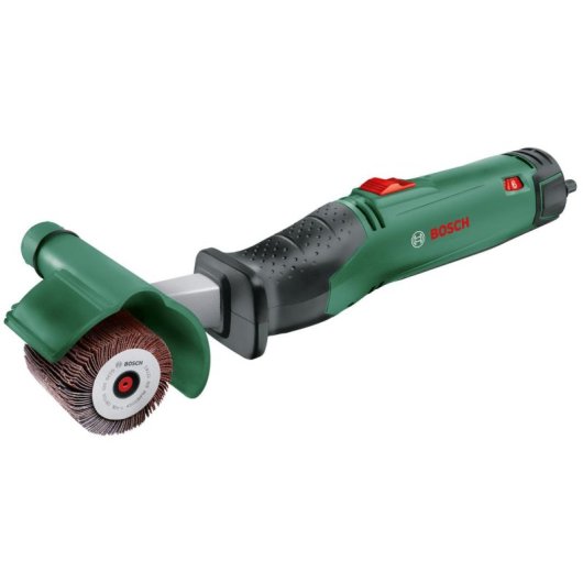 Ponceuse Bosch Texoro 250 W, vitesse variable 1600-3000 tr/min, SDS et Autolock, aspiration poussière