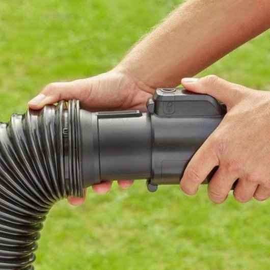 Laubbläser 3 in 1 Black+Decker BEBLV300-QS 3000W 315 km/h 72 L
