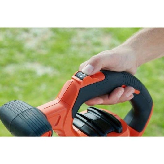 Laubbläser 3 in 1 Black+Decker BEBLV300-QS 3000W 315 km/h 72 L