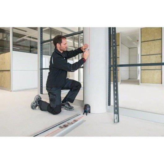 Livella laser Bosch Professional GCL 2-15 15 m IP54