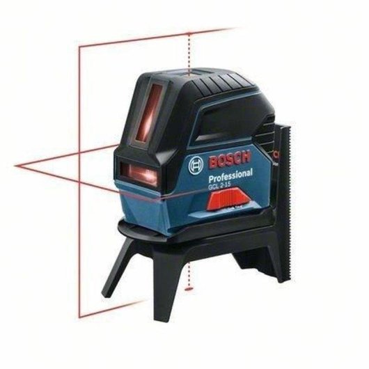 Livella laser Bosch Professional GCL 2-15 15 m IP54