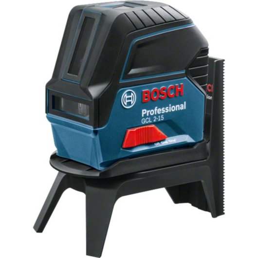 Livella laser Bosch Professional GCL 2-15 15 m IP54