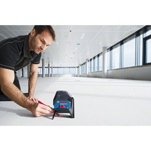 Livella laser Bosch Professional GCL 2-15 15 m IP54