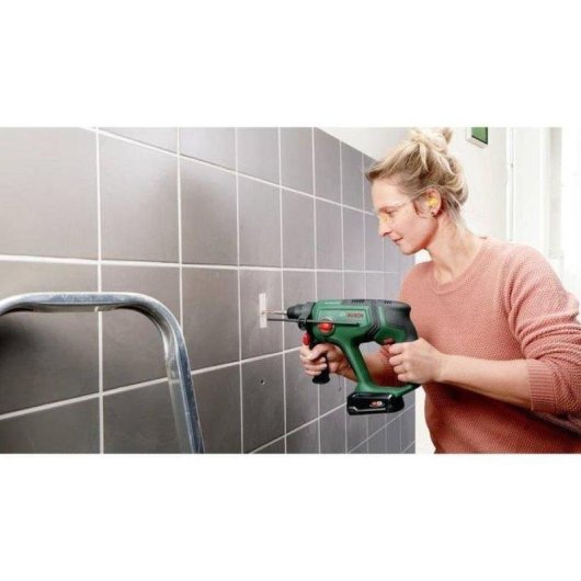 Martillo perforador Bosch UniversalHammer 18V SDS Plus 2,0 J Hasta 16 mm