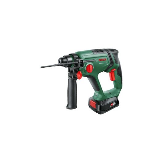 Martillo perforador Bosch UniversalHammer 18V SDS Plus 2,0 J Hasta 16 mm
