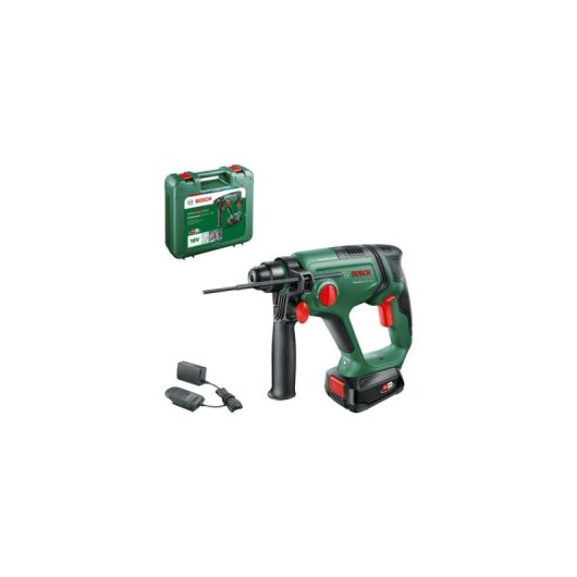 Martillo perforador Bosch UniversalHammer 18V SDS Plus 2,0 J Hasta 16 mm