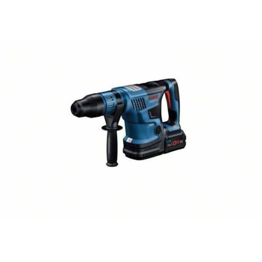 Perforateur Bosch GBH 18V-36 C SDS-Max Brushless 7J 2x5.5Ah Bluetooth