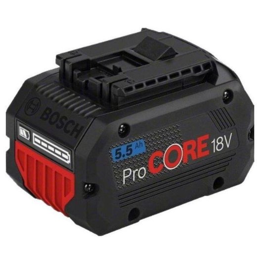 Perforateur Bosch GBH 18V-36 C SDS-Max Brushless 7J 2x5.5Ah Bluetooth