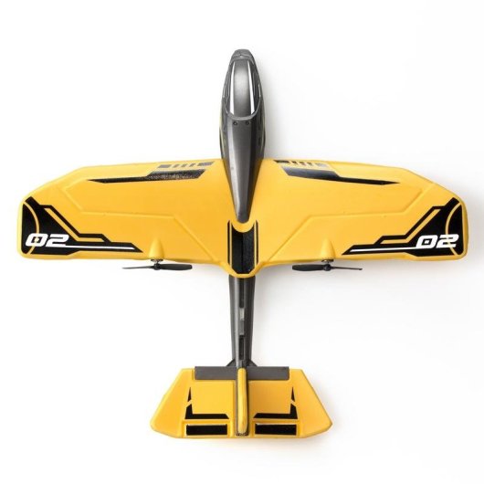 Avion RC Silverlit Hornet Evo Espuma 2.4 GHz 2 Canaux