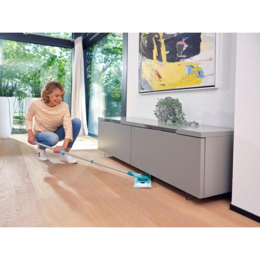 Funda de recambio Leifheit Clean Twist M Ergo Super Soft 33 cm para fregona