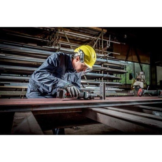 Meuleuse Droite Brushless 18V Metabo GVB 18 LTX BL 11-28, 8000-28000 Tr/min, Mandrin 6 mm