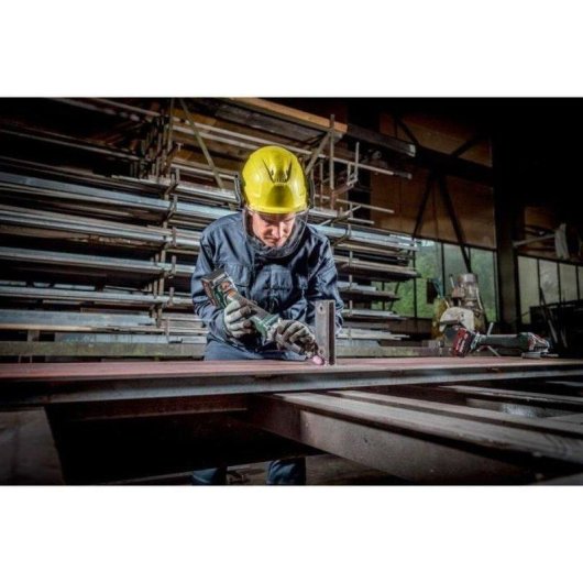 Meuleuse Droite Brushless 18V Metabo GVB 18 LTX BL 11-28, 8000-28000 Tr/min, Mandrin 6 mm