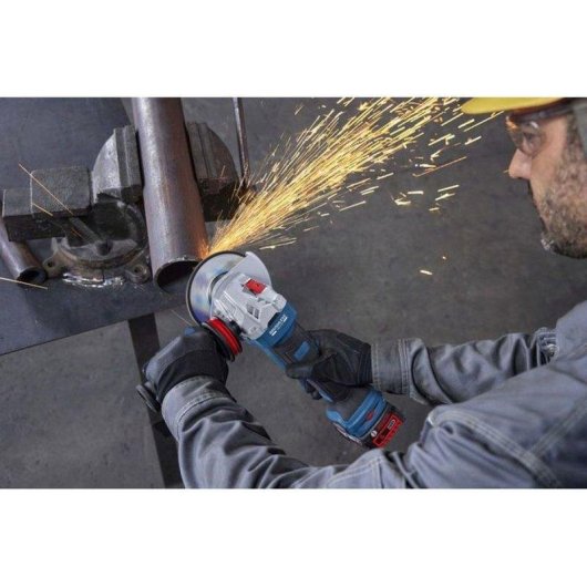 Meuleuse d'angle Bosch Professional GWS 18V-11 PS 125 mm 18V 3000-9000 tr/min