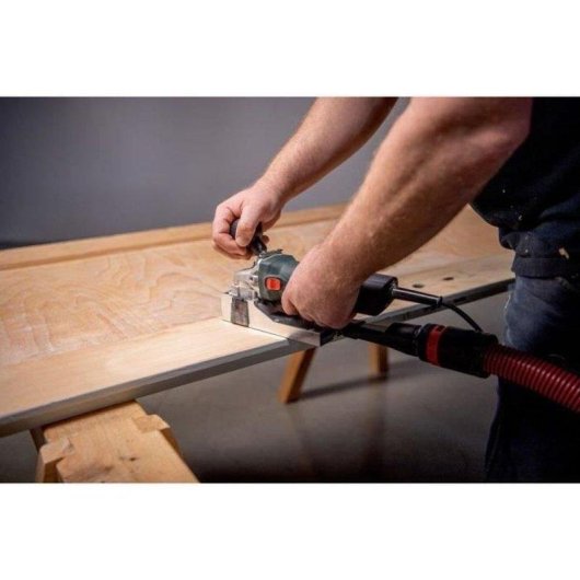 Fresadora de madera Metabo LF 850 S 850 W con maletín metaBOX 145