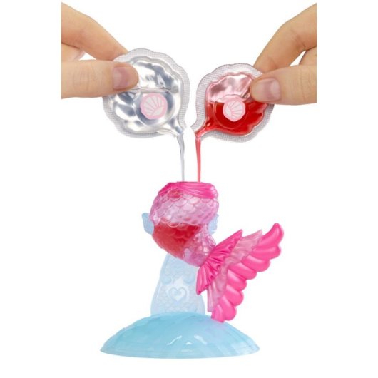 Muñeca L.O.L. Surprise! Mermaids Makeover Magic Mini Coleccionable Multicolor