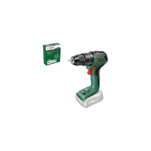 Trapano avvitatore percussivo Bosch UniversalImpact 18V-60 60Nm