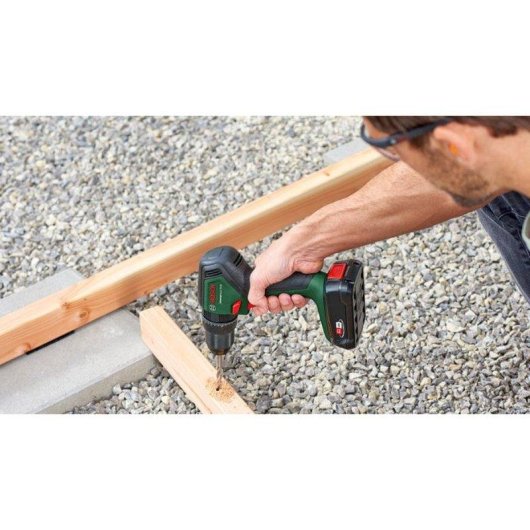 Trapano avvitatore percussivo Bosch UniversalImpact 18V-60 60Nm