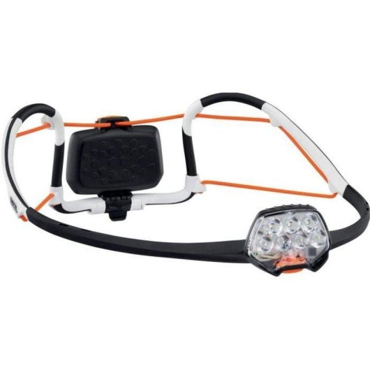 Lampada frontale Petzl Iko Core 500 Lm Airfit Ricaricabile