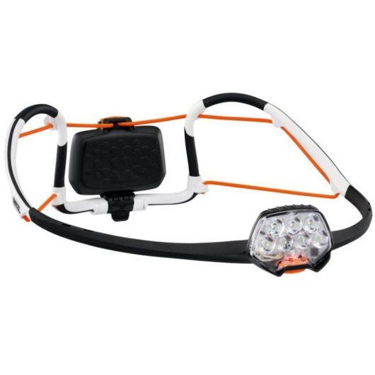 Lampada frontale Petzl Iko Core 500 Lm Airfit Ricaricabile
