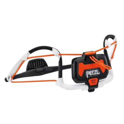 Lampada frontale Petzl Iko Core 500 Lm Airfit Ricaricabile