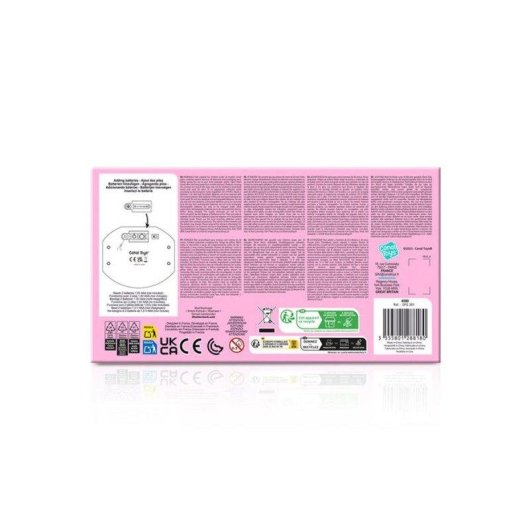LED-Lampe DIY Einhorn Canal Toys - Personalisierbar mit Kreativzubehör