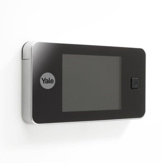 Spioncino Digitale Yale DDV500 Schermo 3,2” 0,3MP 105° Visione Notturna