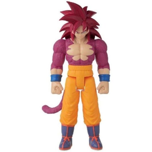 Sammelfigur Bandai Limit Breaker Goku Super Saiyan 4 Dragon Ball Daima 30 cm PVC