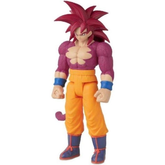 Sammelfigur Bandai Limit Breaker Goku Super Saiyan 4 Dragon Ball Daima 30 cm PVC