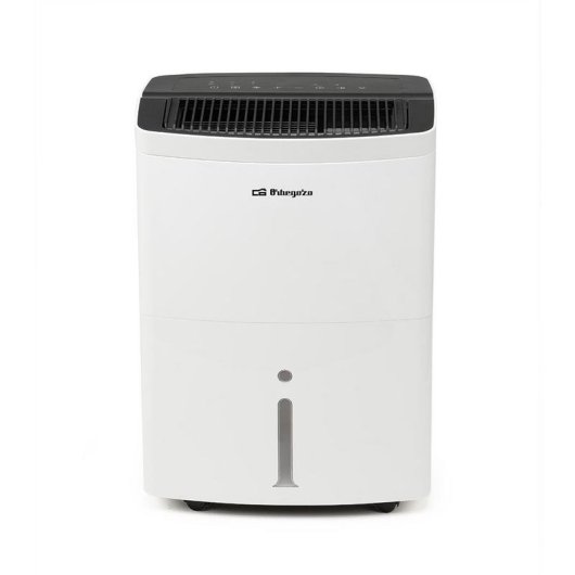 Deshumidificador Orbegozo DH 2075 20 L/día 420 W 50 m²