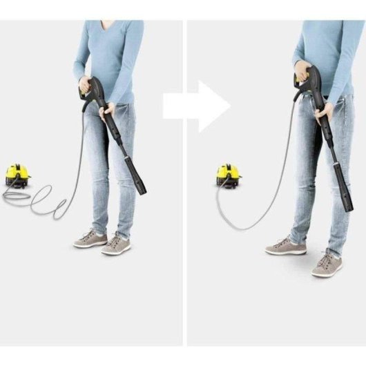 Kärcher Premium Flex Hochdruckschlauch 10 m Anti-Twist Schnellkupplung Messing