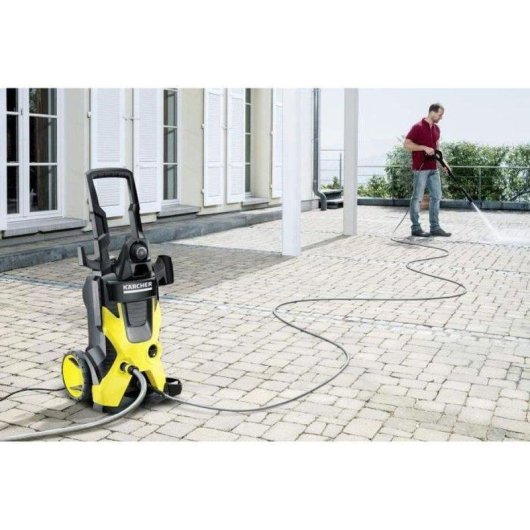 Kärcher Premium Flex Hochdruckschlauch 10 m Anti-Twist Schnellkupplung Messing