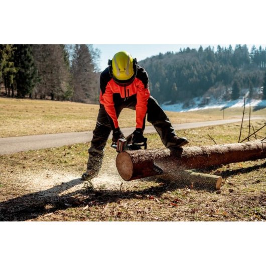 Motosierra Metabo MS 36-18 LTX BL 40 40 cm 22 m/s 18 V sin escobillas