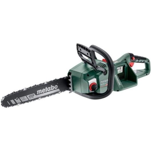 Motosierra Metabo MS 36-18 LTX BL 40 40 cm 22 m/s 18 V sin escobillas