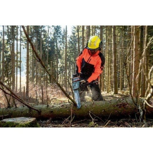 Motosierra Metabo MS 36-18 LTX BL 40 40 cm 22 m/s 18 V sin escobillas