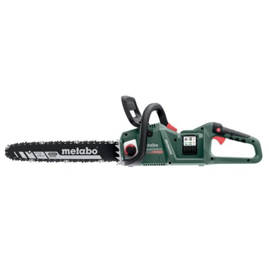 Motosierra Metabo MS 36-18 LTX BL 40 40 cm 22 m/s 18 V sin escobillas