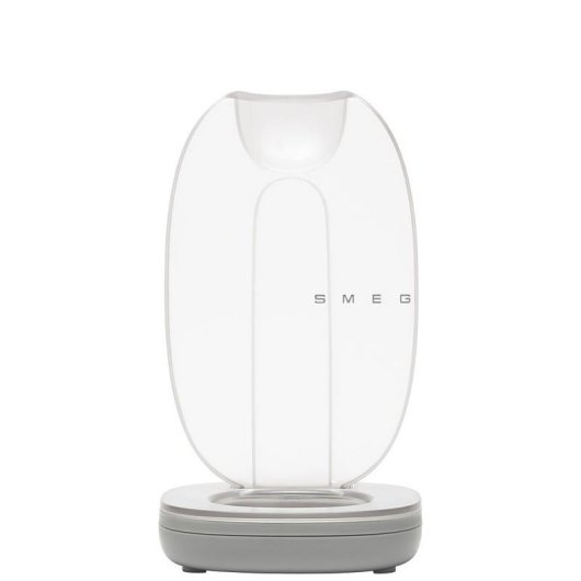 Support de mixeur SMEG HBHD11 Blanc et Gris en Tritan