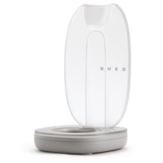 Support de mixeur SMEG HBHD11 Blanc et Gris en Tritan
