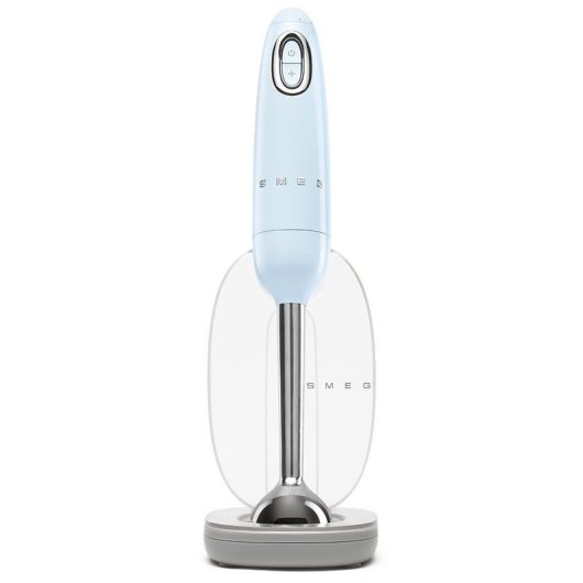 Support de mixeur SMEG HBHD11 Blanc et Gris en Tritan